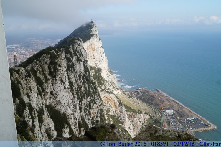 Photo ID: 018391, Sun on the Rock, Gibraltar, Gibraltar