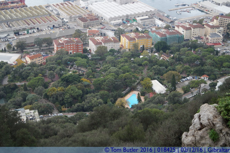 Photo ID: 018425, Alameda Gardens, Gibraltar, Gibraltar