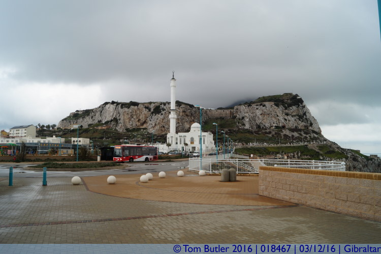 Photo ID: 018467, End of Gibraltar, Gibraltar, Gibraltar