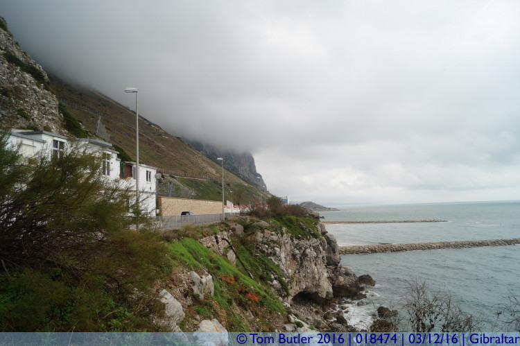 Photo ID: 018474, East Coast, Gibraltar, Gibraltar