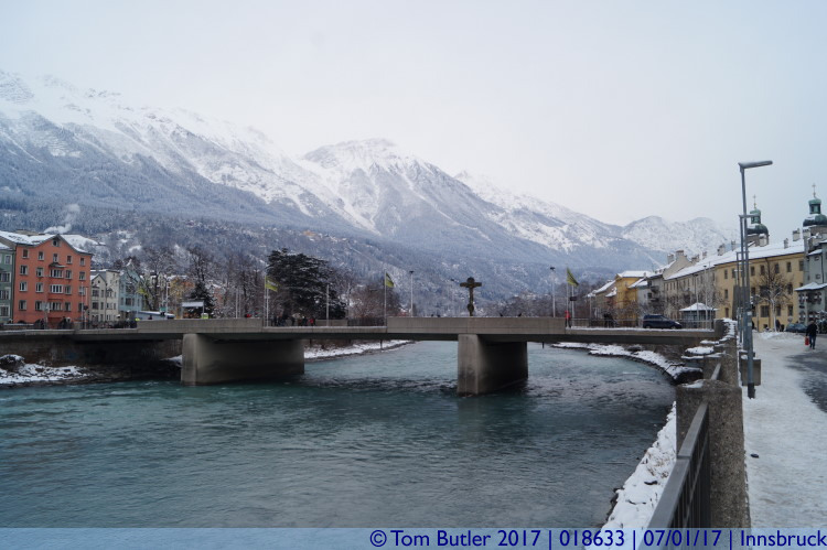 Photo ID: 018633, The Inns Brcke, Innsbruck, Austria