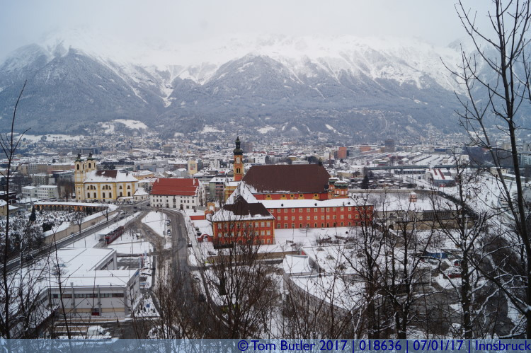 Photo ID: 018636, Stift Wilten, Innsbruck, Austria