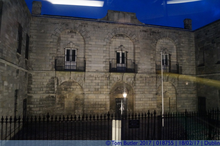 Photo ID: 018755, Kilmainham Gaol, Dublin, Ireland