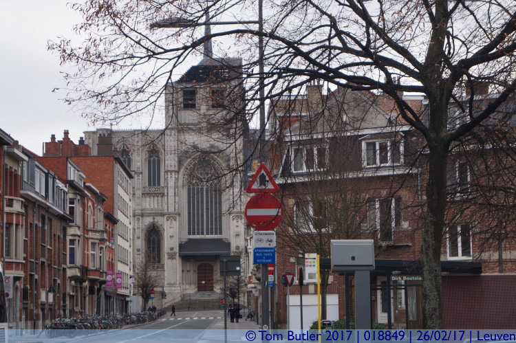 Photo ID: 018849, Sint-Pieterskerk, Leuven, Belgium