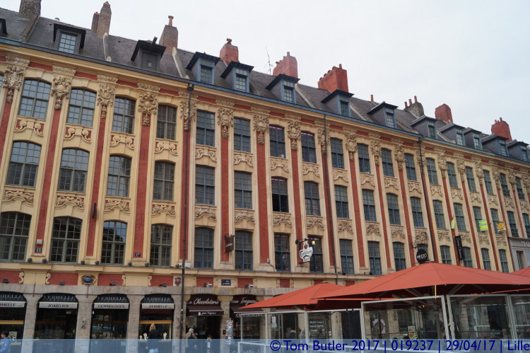 Photo ID: 019237, Opposite the Opera, Lille, France