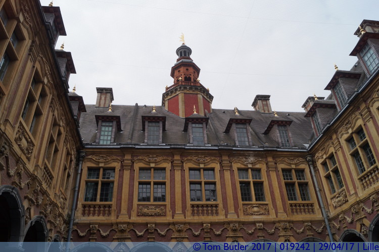 Photo ID: 019242, Old Stock Exchange, Lille, France