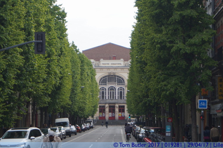 Photo ID: 019281, Thtre Sebastopol, Lille, France