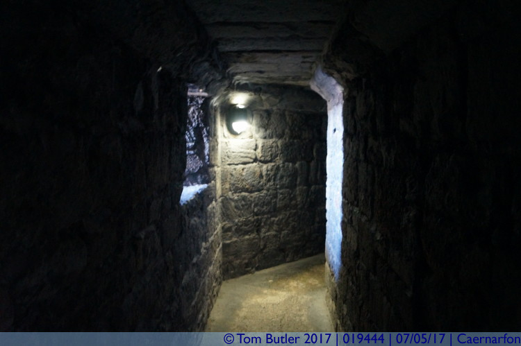 Photo ID: 019444, Inside the castle, Caernarfon, Wales