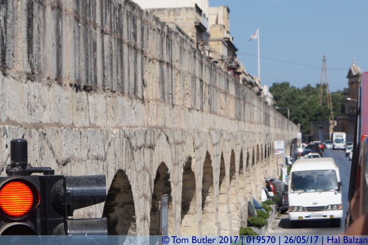 Photo ID: 019570, By the Aqueduct, Hal Balzan, Malta