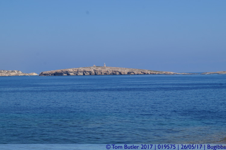Photo ID: 019575, St Pauls Island, Bugibba, Malta
