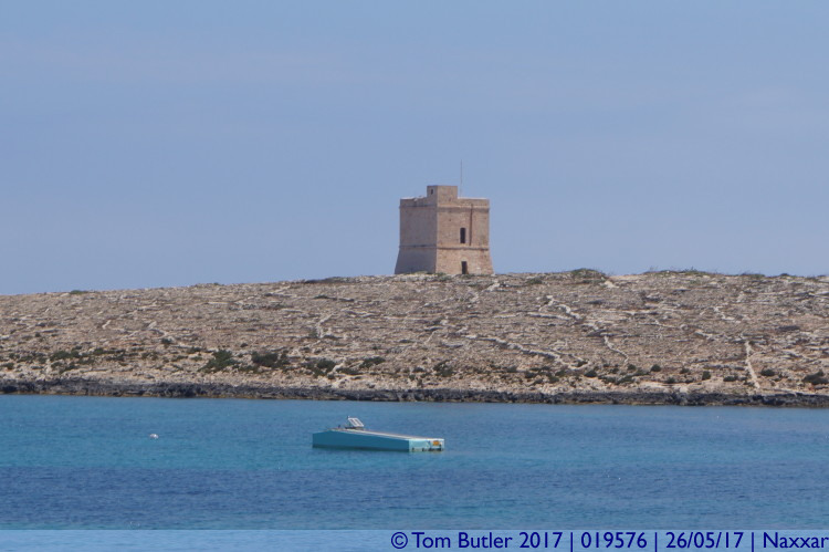 Photo ID: 019576, St Marks Tower, Naxxar, Malta