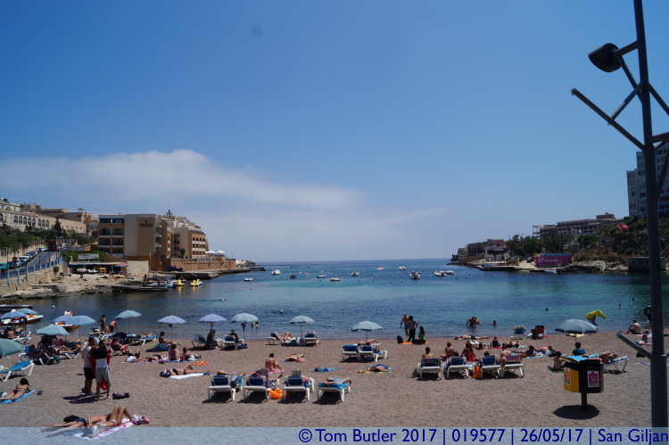 Photo ID: 019577, Il-Bajja ta' San Gorg, San Giljan, Malta