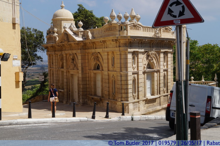 Photo ID: 019579, Casino, Rabat, Malta