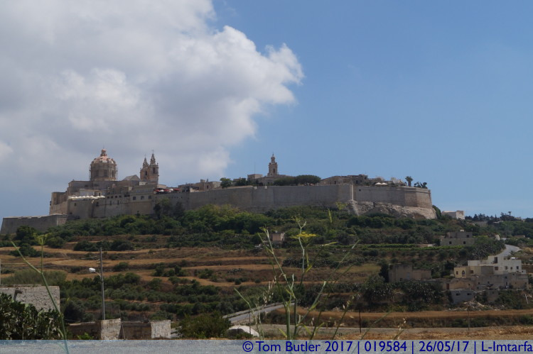 Photo ID: 019584, Behind Mdina, L-Imtarfa, Malta