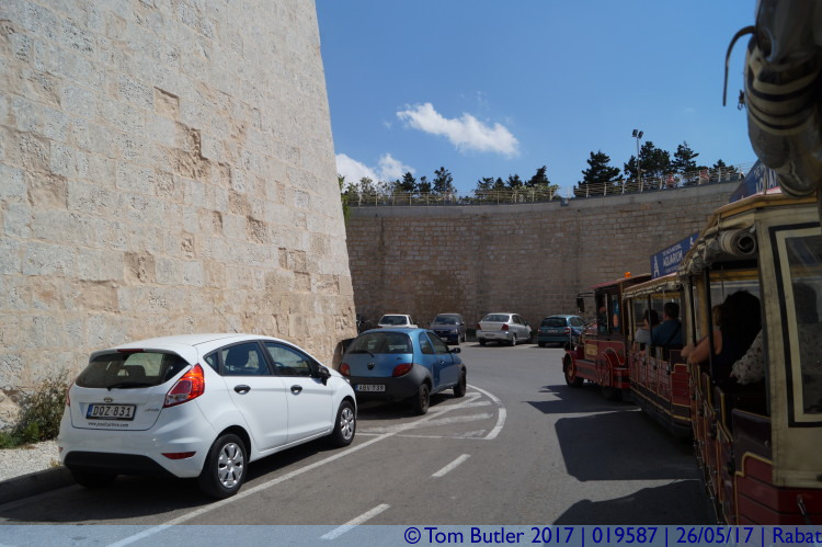 Photo ID: 019587, In the defences, Rabat, Malta