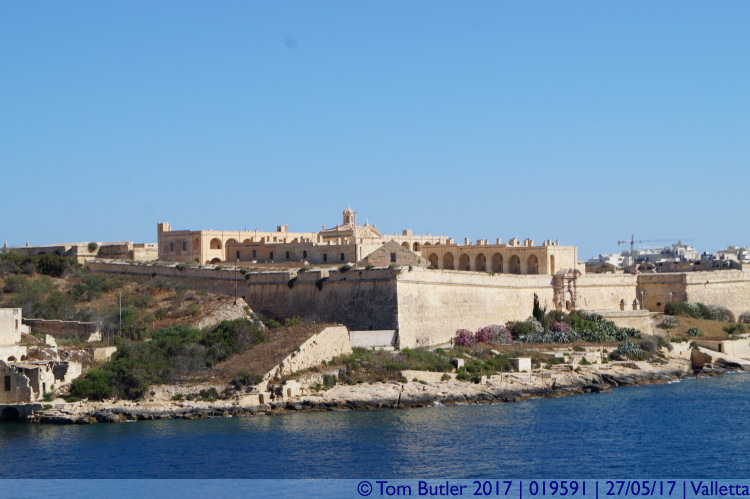 Photo ID: 019591, Fort Manoel, Valletta, Malta