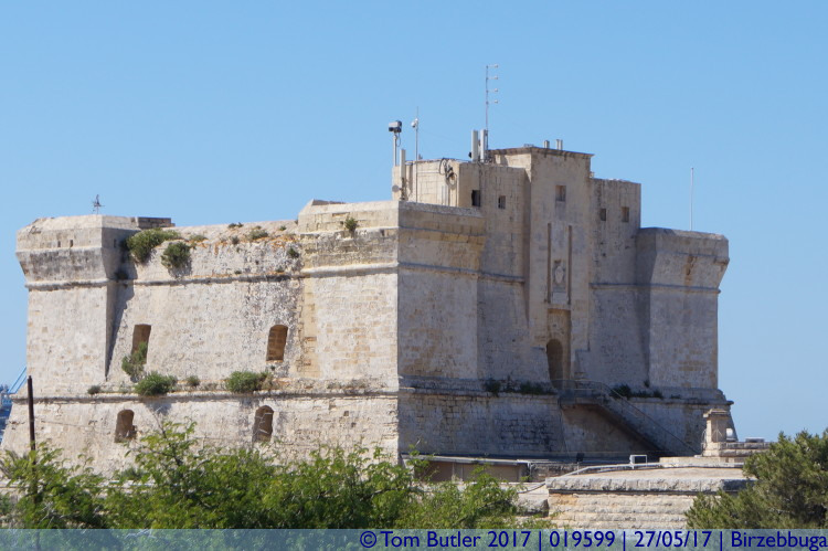 Photo ID: 019599, It-Torri ta' San Lucjan, Birzebbuga, Malta