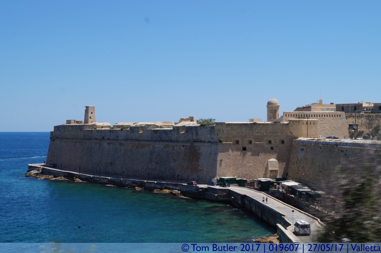 Photo ID: 019607, Il-Forti Sant Iermu, Valletta, Malta