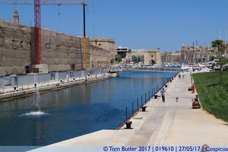Photo ID: 019610, By Dock No 1, Cospicua, Malta