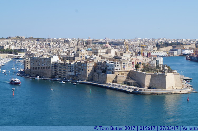 Photo ID: 019617, Senglea , Valletta, Malta