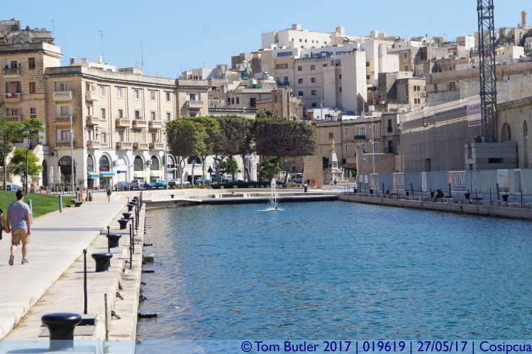 Photo ID: 019619, By Dock No 1, Cospicua, Malta