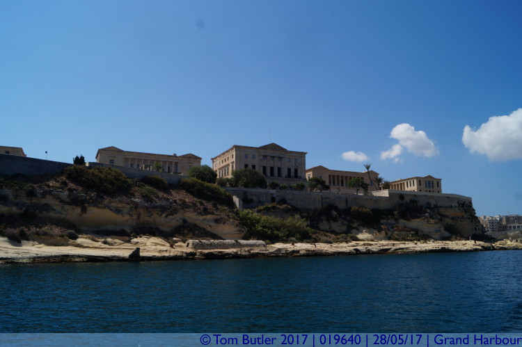 Photo ID: 019640, Villa Bighi, Grand Harbour, Malta