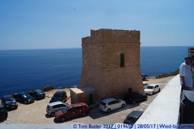 Photo ID: 019650, Ta' Schiuta Tower, Wied Iz-Zurrieq, Malta
