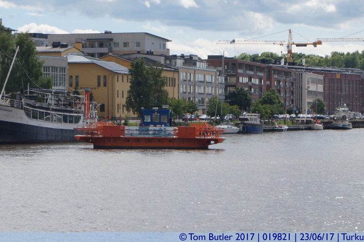 Photo ID: 019821, Fri from Turku to bo, Turku, Finland