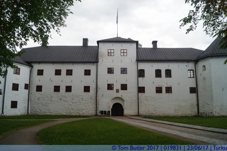 Photo ID: 019831, Turku Castle, Turku, Finland