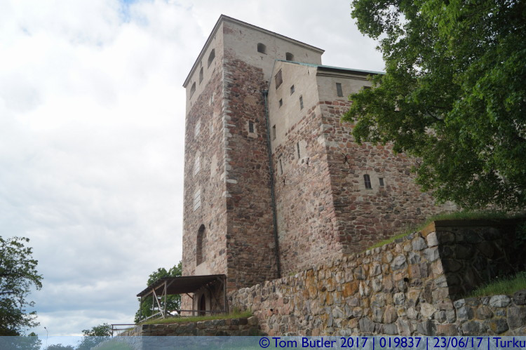 Photo ID: 019837, Behind the castle, Turku, Finland