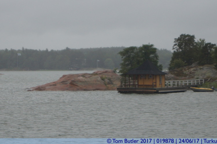 Photo ID: 019878, Boat house, Turku, Finland