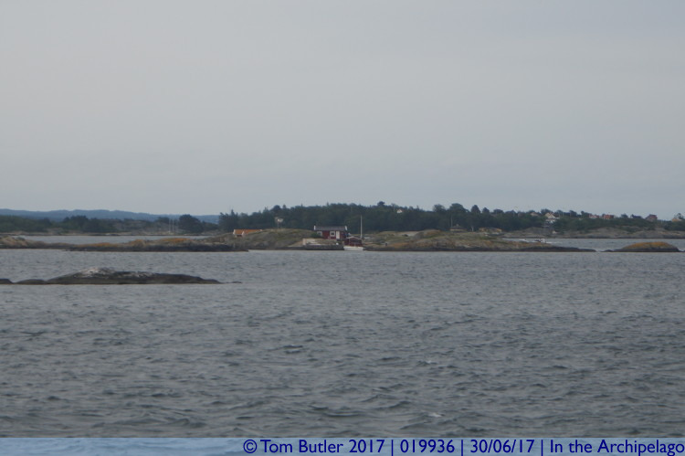 Photo ID: 019936, Personal islands, In the Archipelago, Sweden
