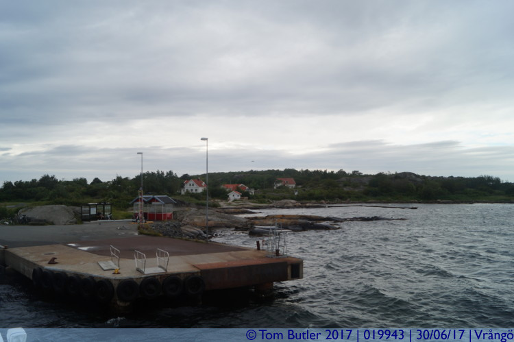 Photo ID: 019943, Ferry stop, Vrng, Sweden