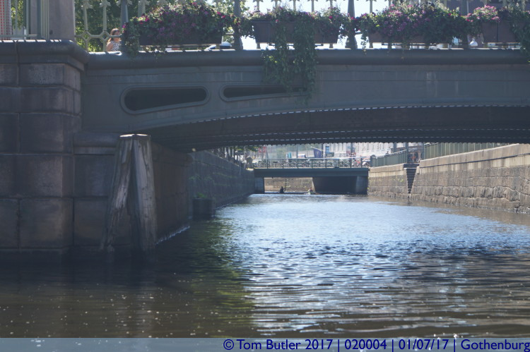 Photo ID: 020004, Northern canal, Gothenburg, Sweden