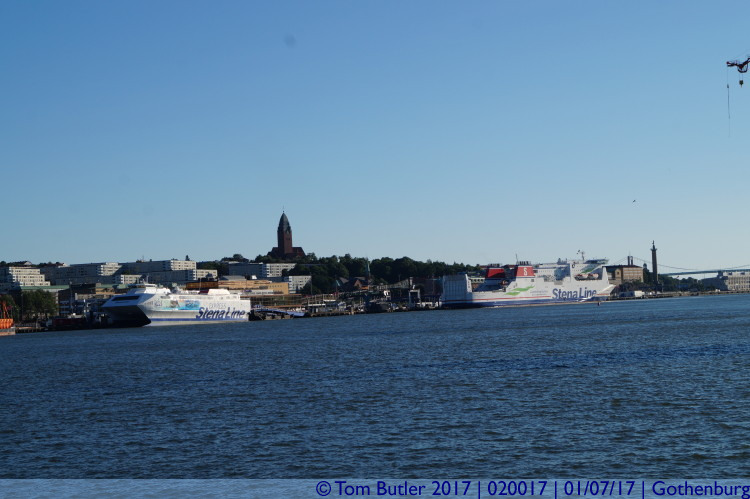 Photo ID: 020017, On the Gta, Gothenburg, Sweden