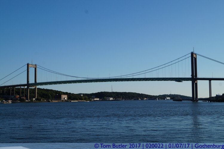 Photo ID: 020022, The lvsborgsbron, Gothenburg, Sweden