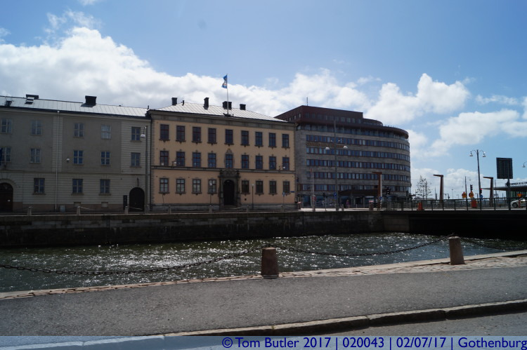 Photo ID: 020043, Royal residence in Gothenburg, Gothenburg, Sweden