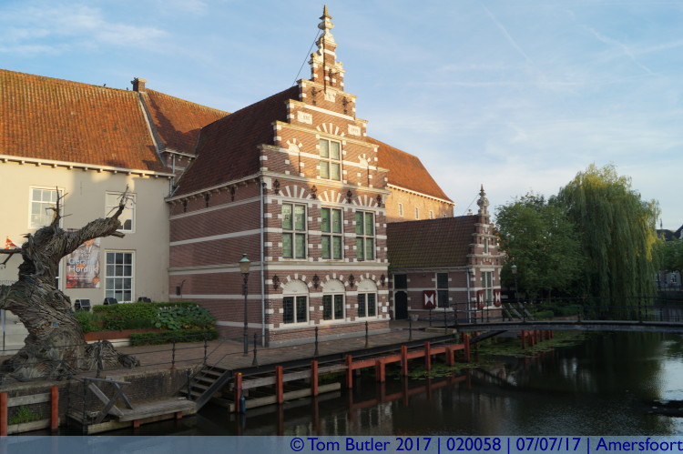 Photo ID: 020058, Museum Flehite, Amersfoort, Netherlands