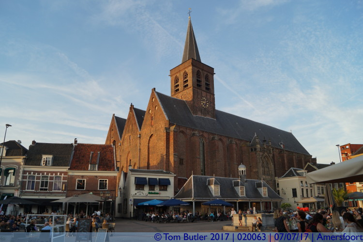 Photo ID: 020063, Sint-Joriskerk, Amersfoort, Netherlands