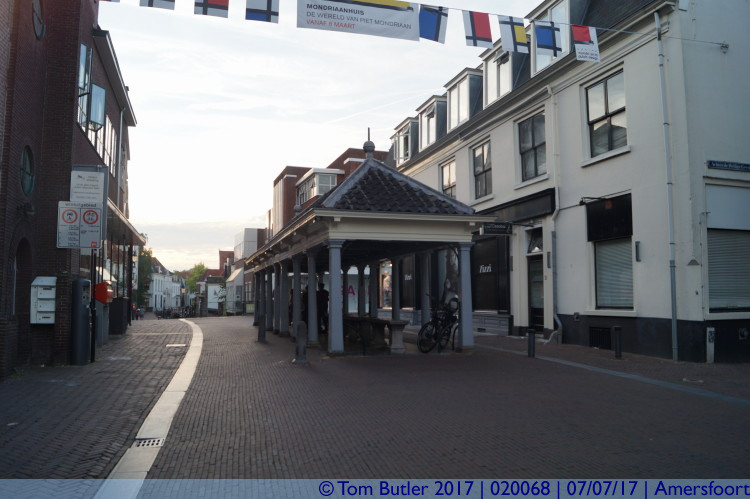 Photo ID: 020068, Vismarkt, Amersfoort, Netherlands