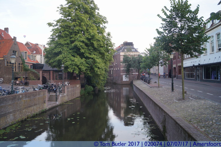 Photo ID: 020074, The Western Moat, Amersfoort, Netherlands
