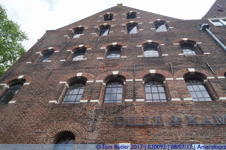 Photo ID: 020092, Former brewery, Amersfoort, Netherlands