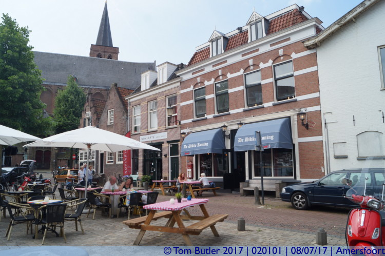 Photo ID: 020101, Appelmarkt , Amersfoort, Netherlands