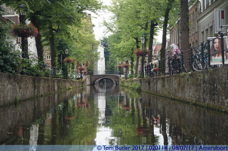 Photo ID: 020114, The Kortegracht, Amersfoort, Netherlands