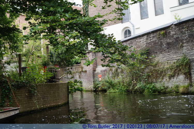 Photo ID: 020123, End of the Weavers Canal, Amersfoort, Netherlands
