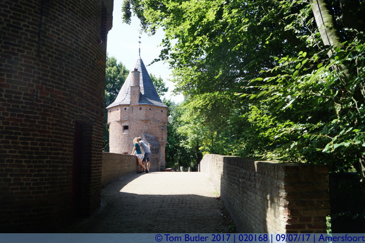 Photo ID: 020168, On the Monnikendam , Amersfoort, Netherlands