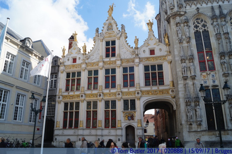 Photo ID: 020888, Oude Civiele, Bruges, Belgium