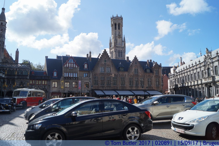 Photo ID: 020891, In the Burg, Bruges, Belgium