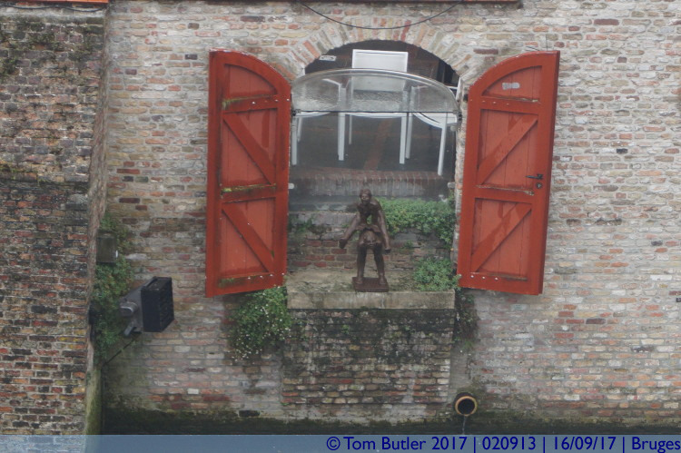 Photo ID: 020913, Leapfrog, Bruges, Belgium