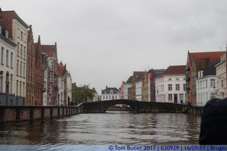 Photo ID: 020929, On the canals, Bruges, Belgium